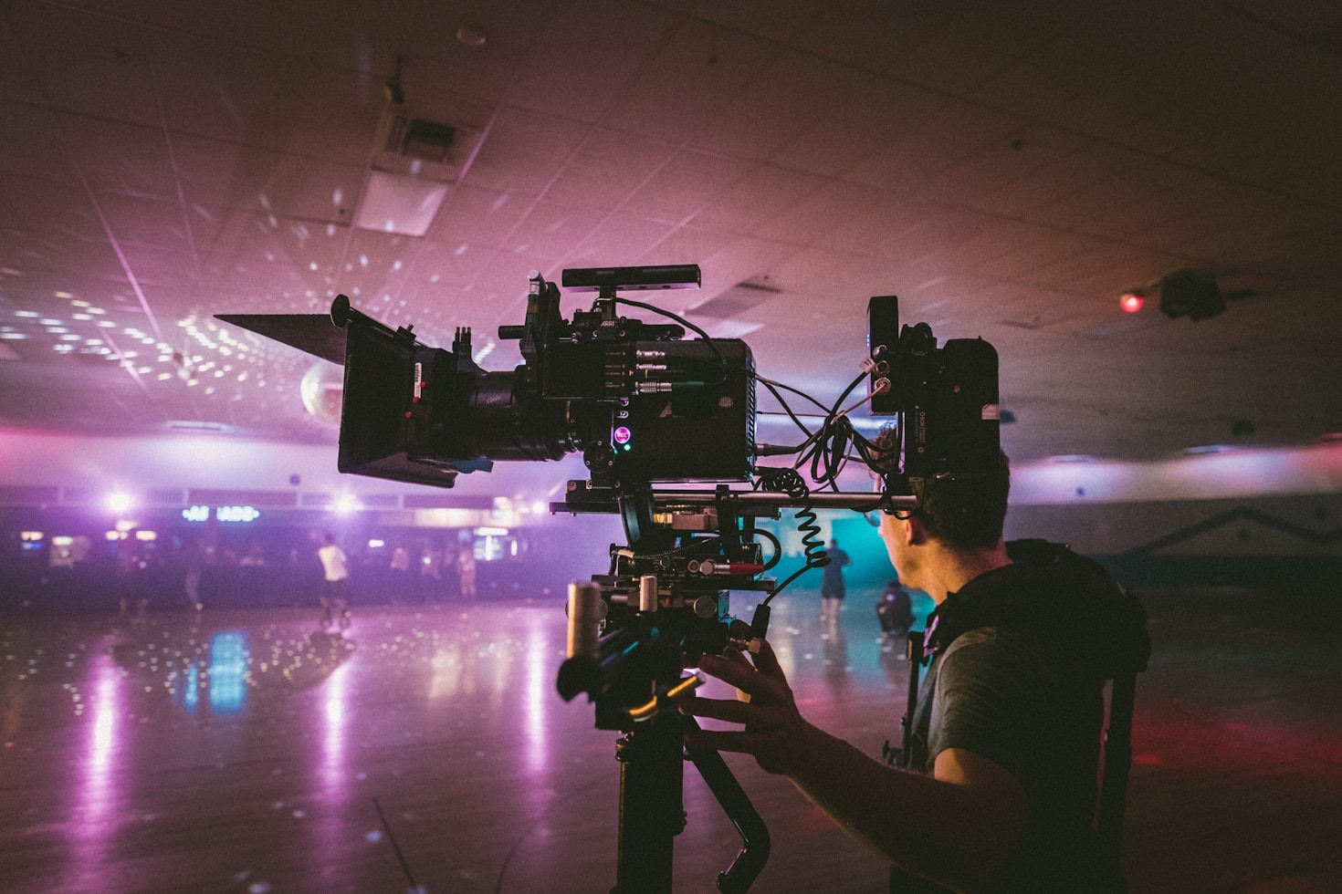 Eventos e iniciativas do Núcleo de Audiovisual de Botucatu
